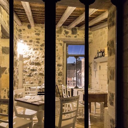 La Petite Maison Tresnuraghes Exteriér fotografie