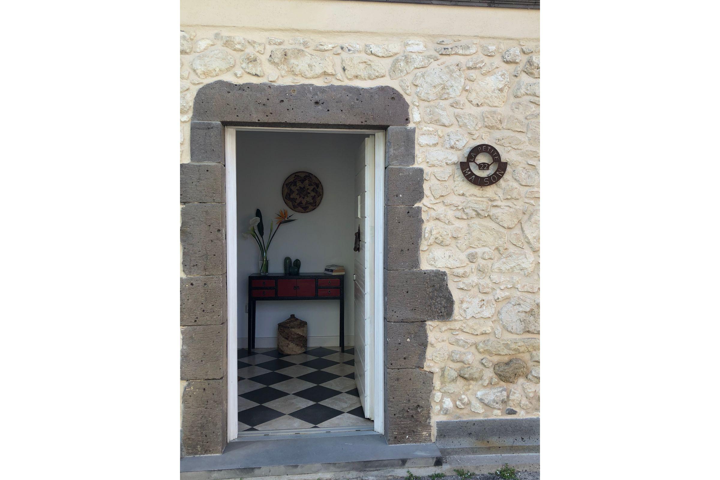 La Petite Maison Tresnuraghes Exteriér fotografie