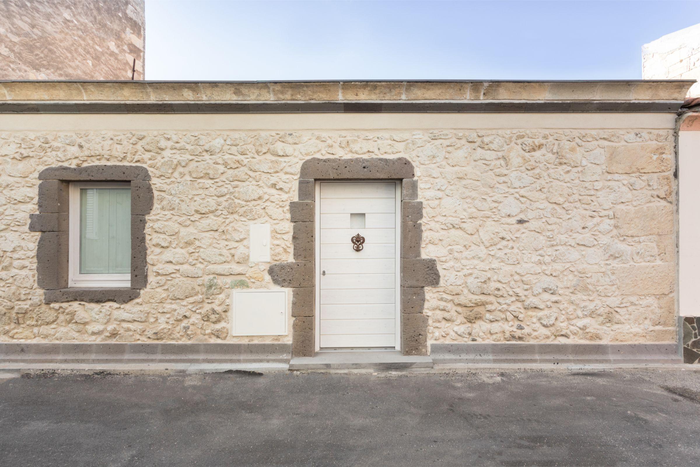 La Petite Maison Tresnuraghes Exteriér fotografie