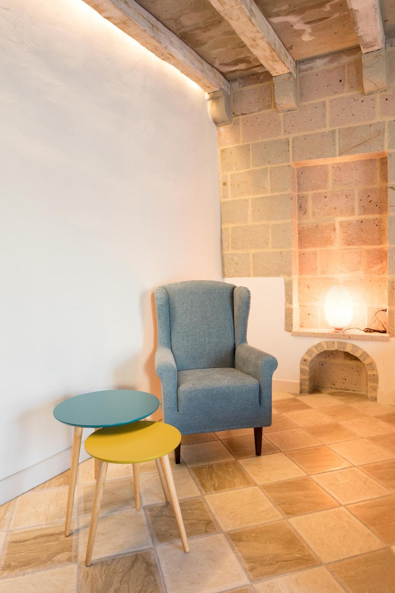 La Petite Maison Tresnuraghes Exteriér fotografie