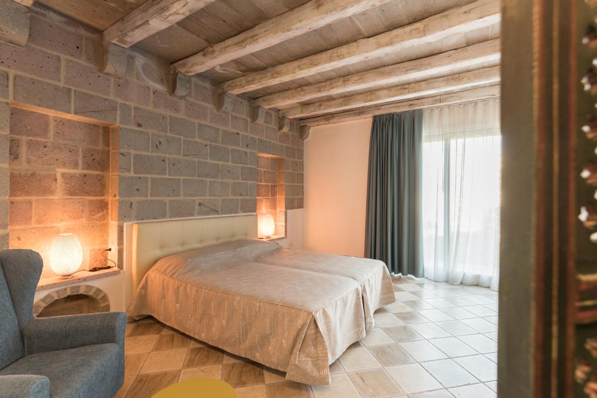 La Petite Maison Tresnuraghes Exteriér fotografie