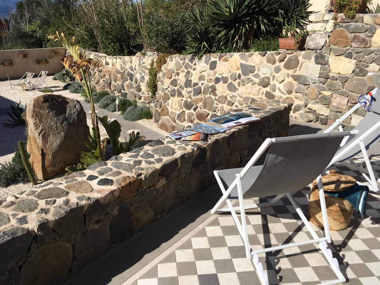 La Petite Maison Tresnuraghes Exteriér fotografie