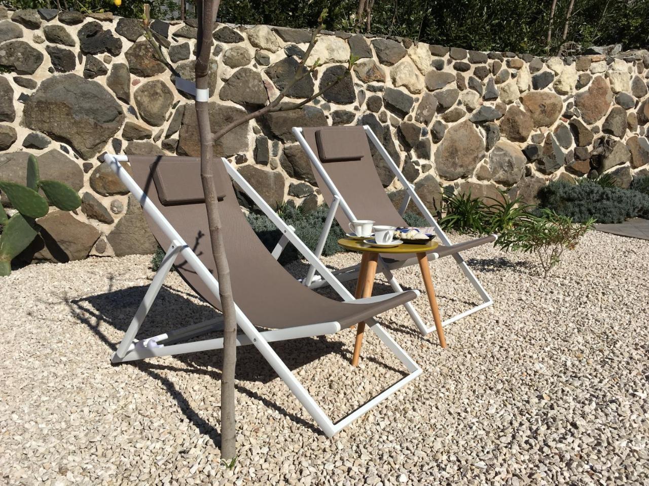 La Petite Maison Tresnuraghes Exteriér fotografie