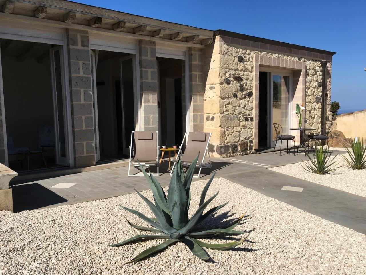 La Petite Maison Tresnuraghes Exteriér fotografie